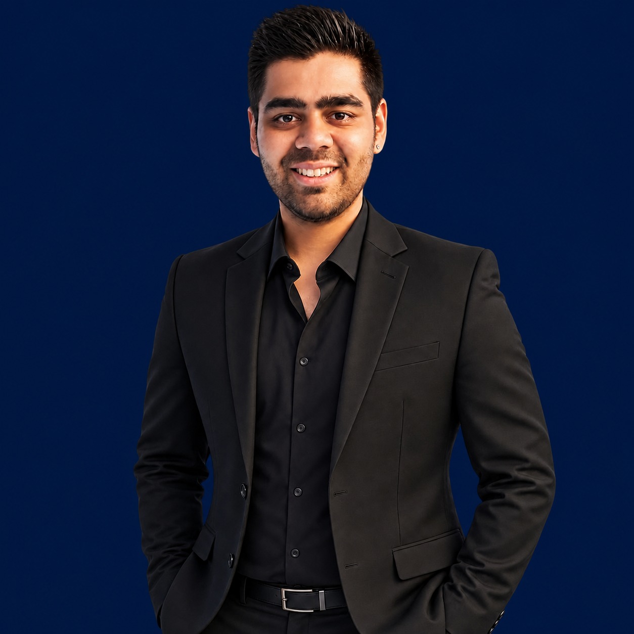 Jaimin Patel, Founder CEO of JKP Financial
