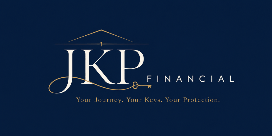 JKP Financial — Your Journey. Your Keys. Your Protection.